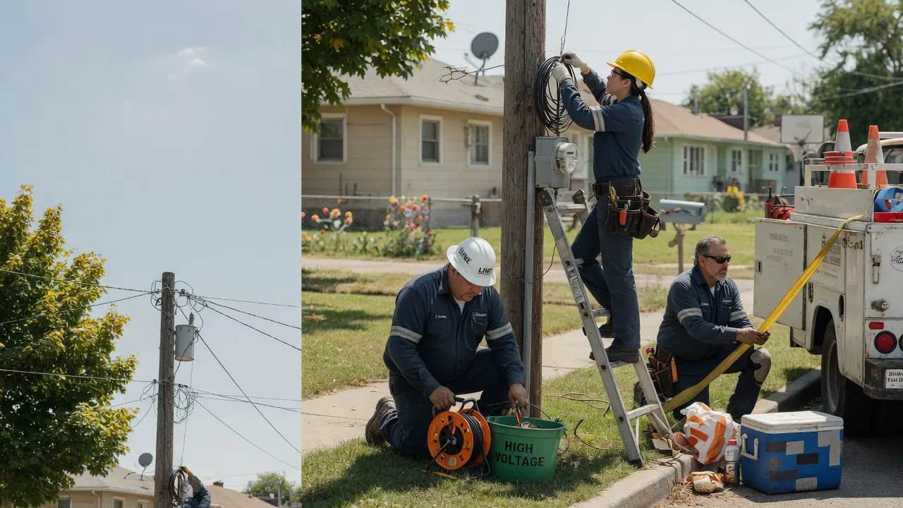 Emergency Electrician in Chambersville, PA near me